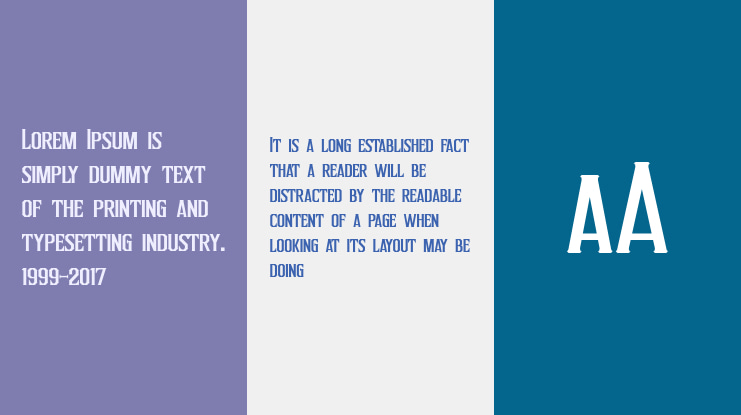 Inquisitor Font Family