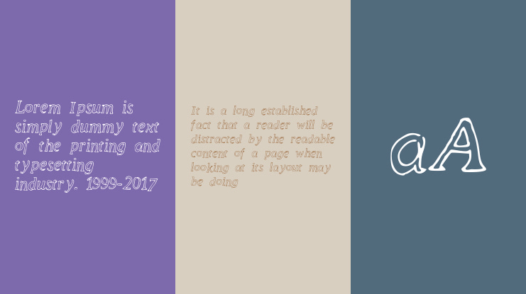 dear_studio_audience Font