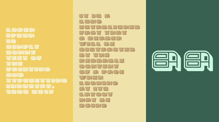 Toledo Font Family