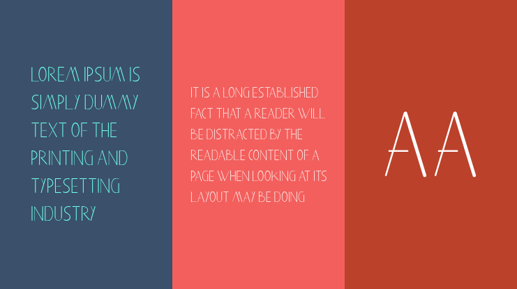 Aghnestademo Font