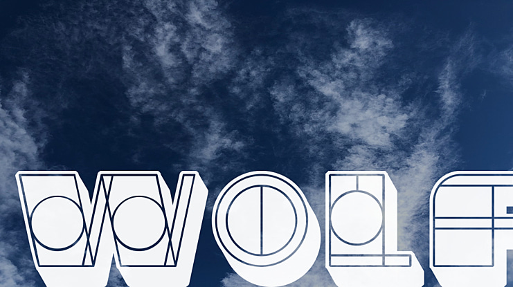 Wolf Font Family