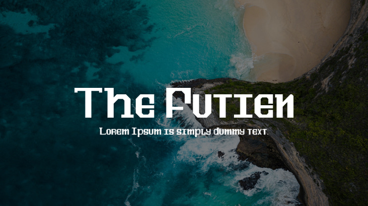 The Futien Font