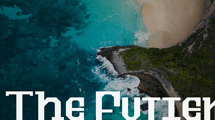 The Futien Font