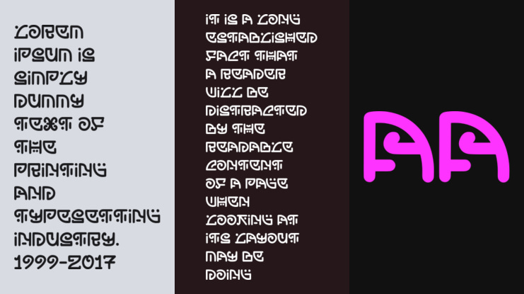 doodlez forever -demo version- Font