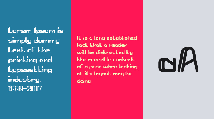 START REVOLUTION Font