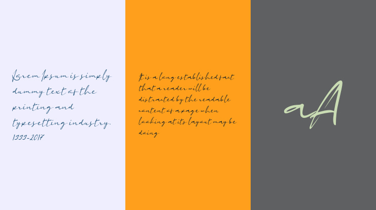 e Episode Panjang Font