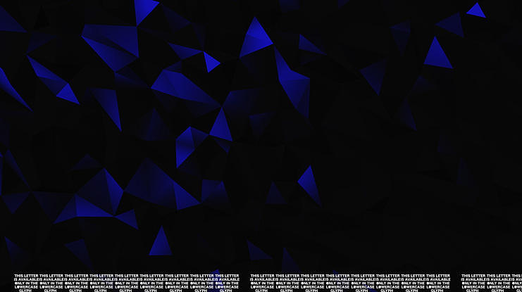 VOLKANICA PERSONAL USE Font