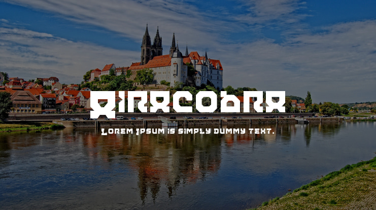 Airacobra Font Family