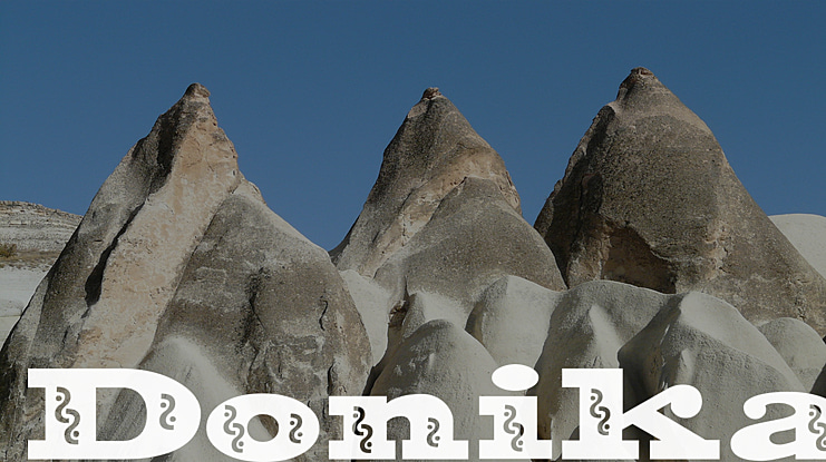 Donika Font