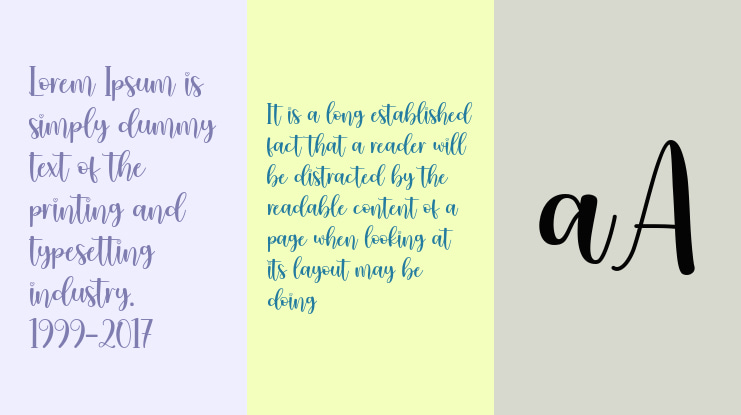 Valentisa - Personal Use Font