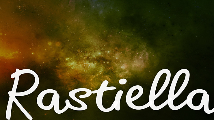 Rastiella Font