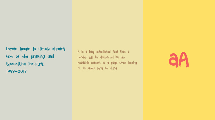 Witchat - Personal Use Font