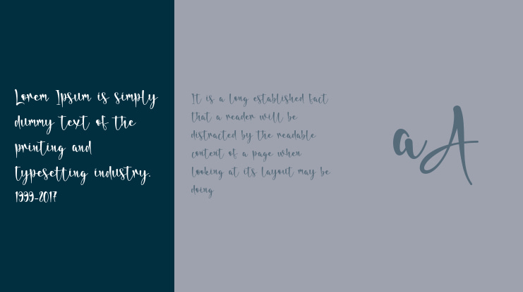 Hellya-PERSONAL USE Font