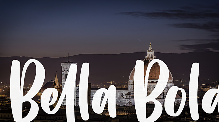 Bella Font
