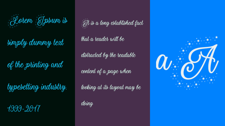 Staryssa Font