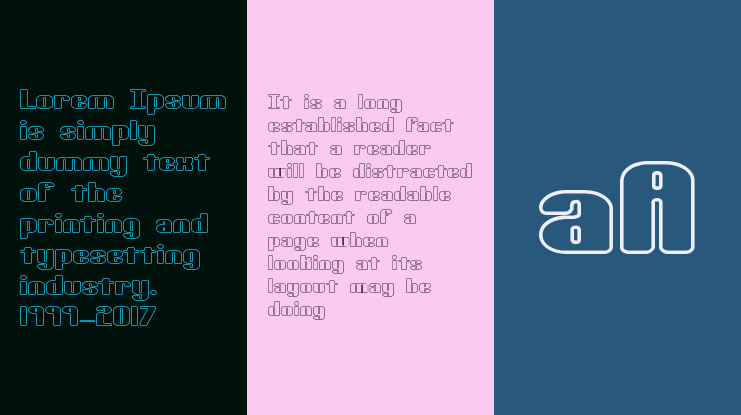 Typesource Extol Font Family