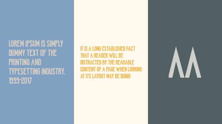 Amateur Camcorder Font