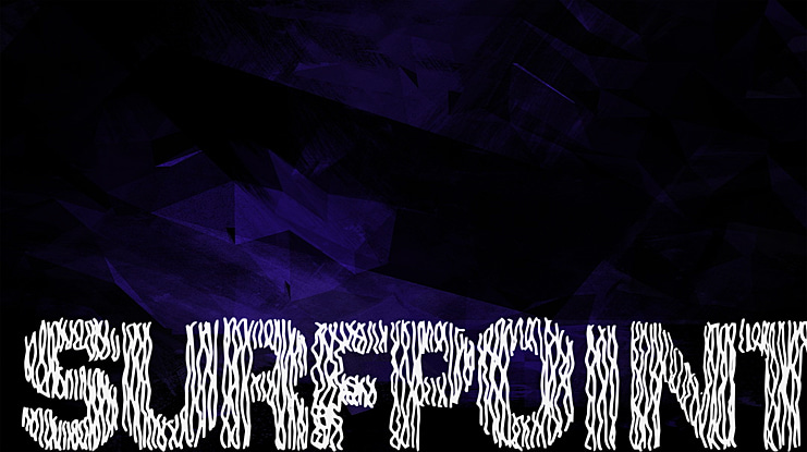 SurfPoint Font