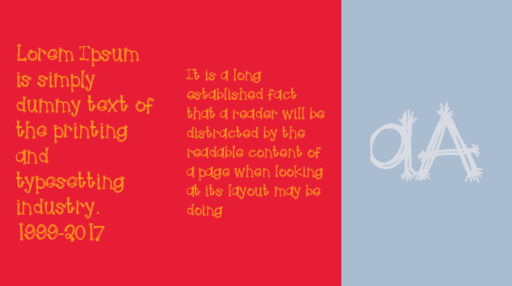 HelloScarecrow Font