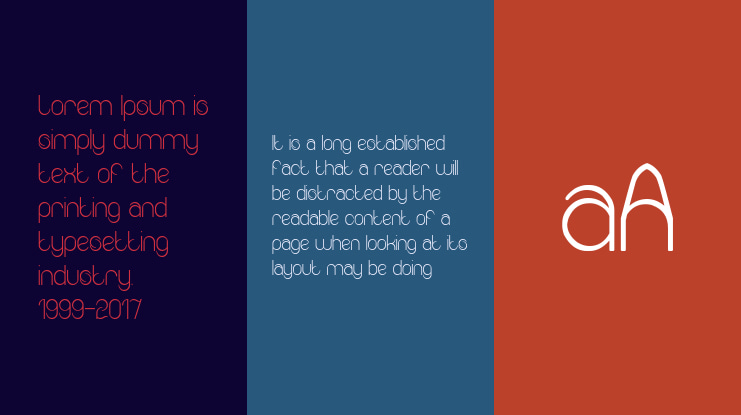 Amazing sound Font Family