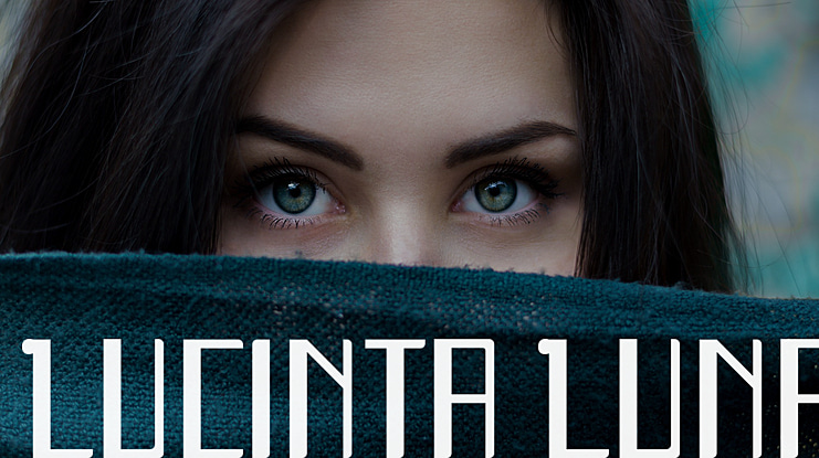 Lucinta Luna Font