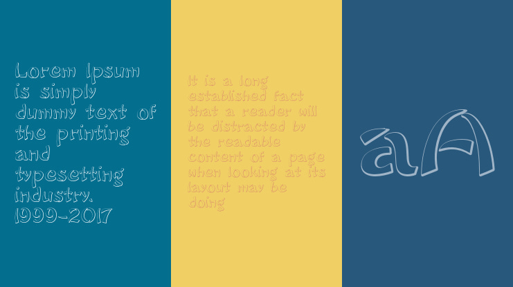 Sayonara Beveled Font Family