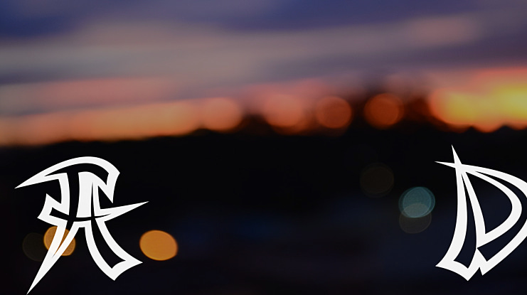 Asian Delight Font Family