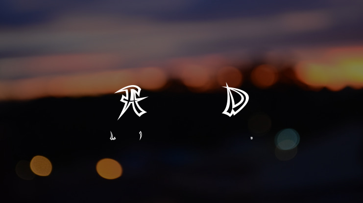 Asian Delight Font Family