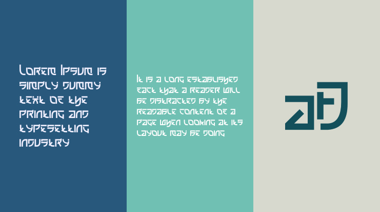 Japan ramenten demo Font Family