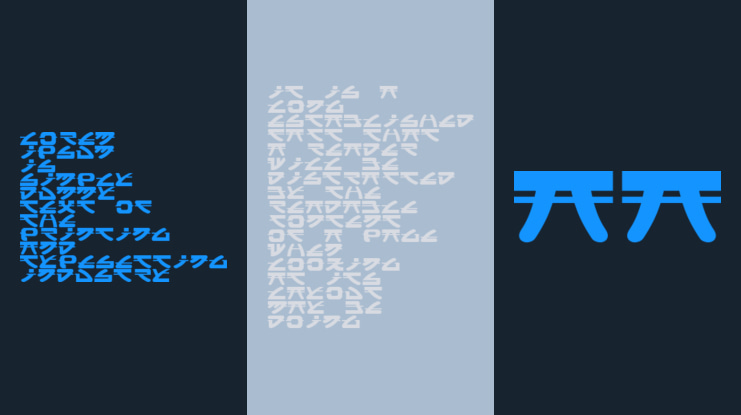 Itsukushima Katana Font