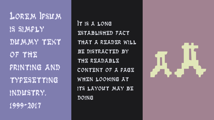 Zen Masters Font Family