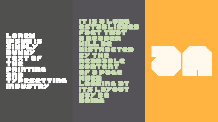 XD Boogie Font Family