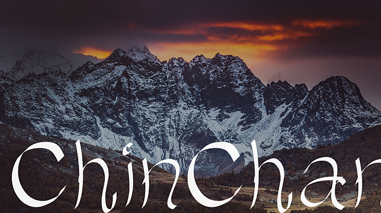 ChinChan Font