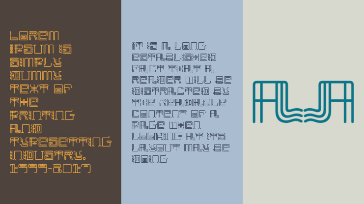 Maximage ZhiLong Font