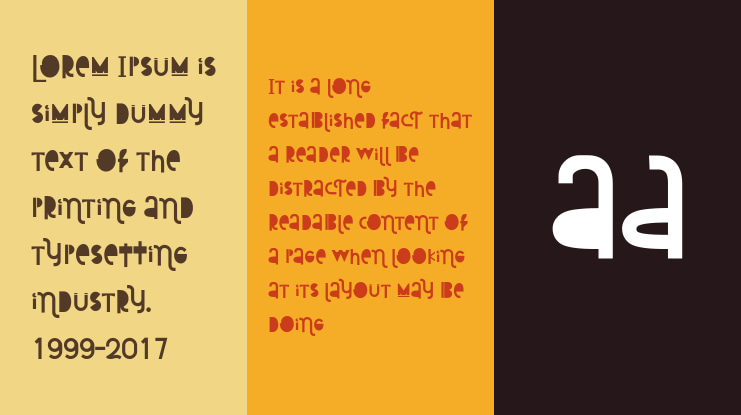 Attracted Monday Font Family