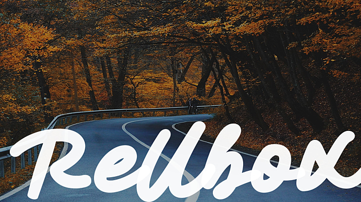 Rellbox Font Family