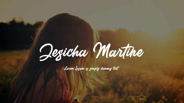 Jesicha Martine Font