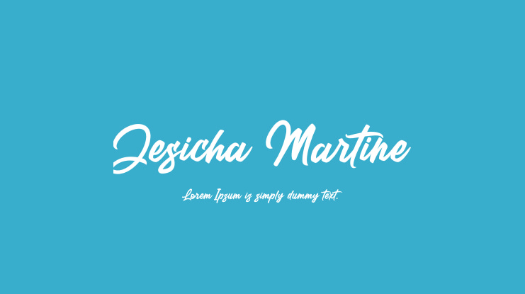 Jesicha Martine Font