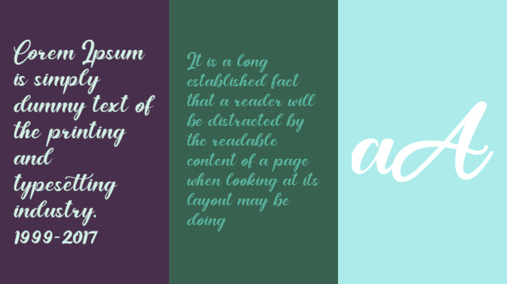 Better Together Font