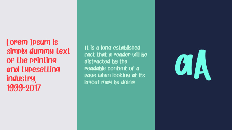 Goto Farmhouse Font Family