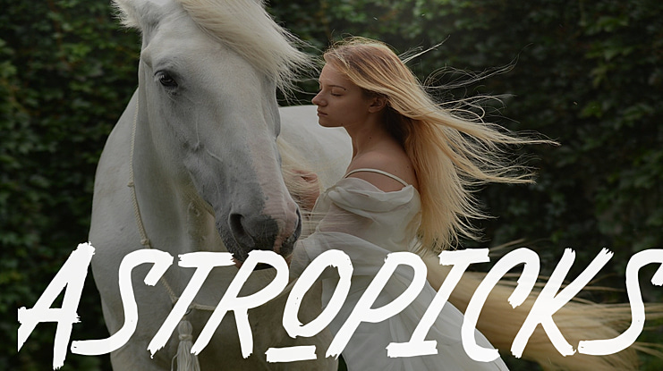 Astropicks Font