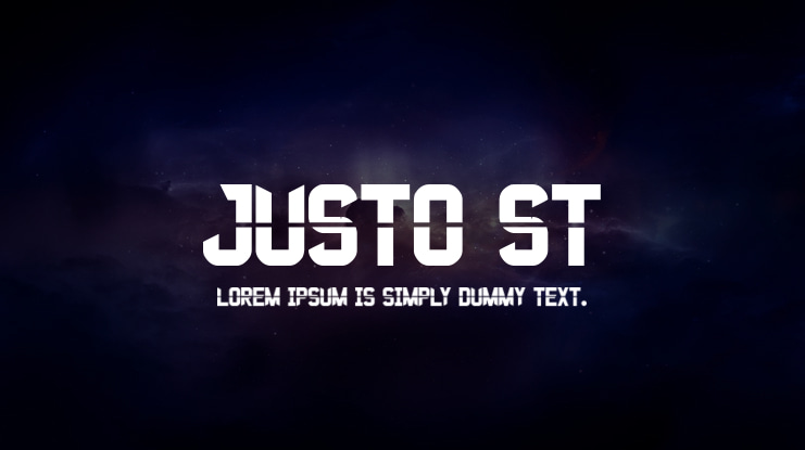 Justo St Font