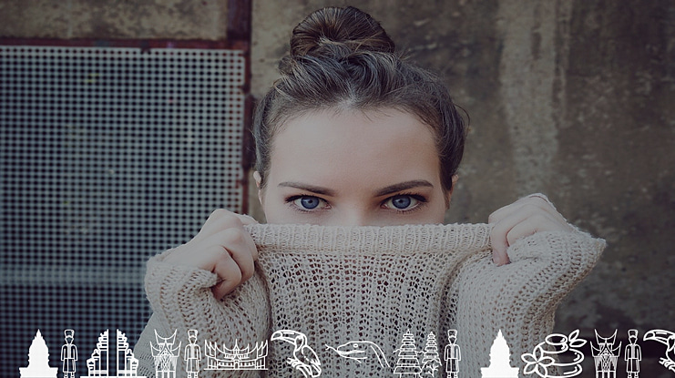 Indonesian Icons Font