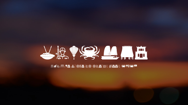 Vietnam Font