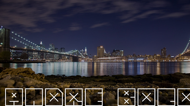 Andrefist Font Family