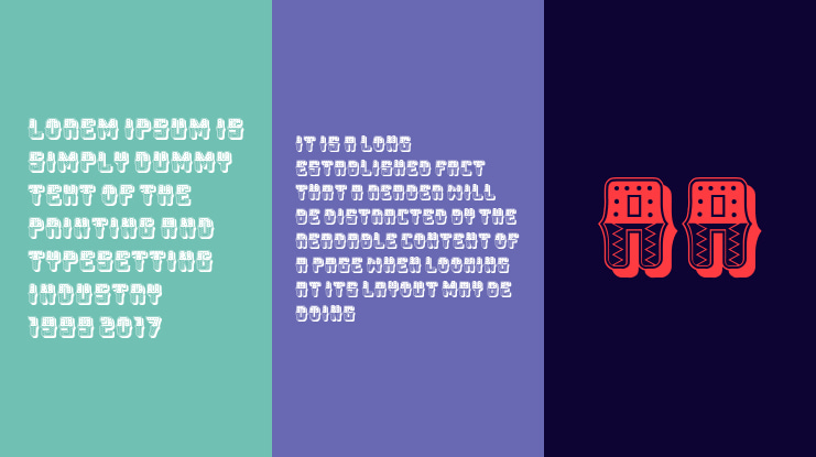 Sombrero Font Family