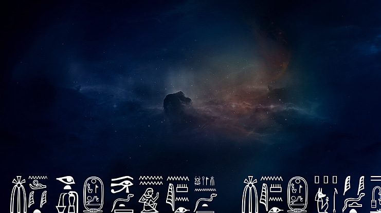 Greywolf Glyphs Font