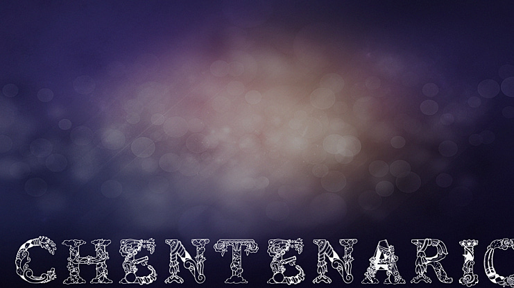 Chentenario Font
