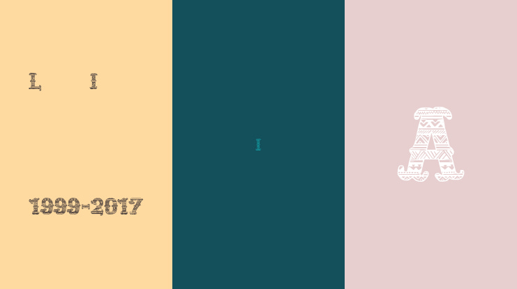 CF Mexicana PERSONAL USE Font