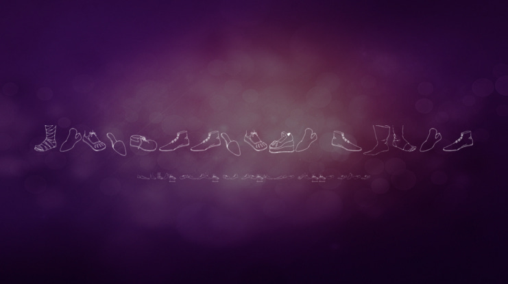 Renaissance Shoes Font